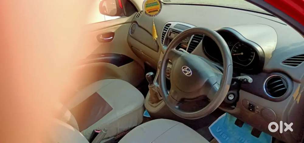 Hyundai I10 2011 Cng & Hybrids 67000 Km Driven...