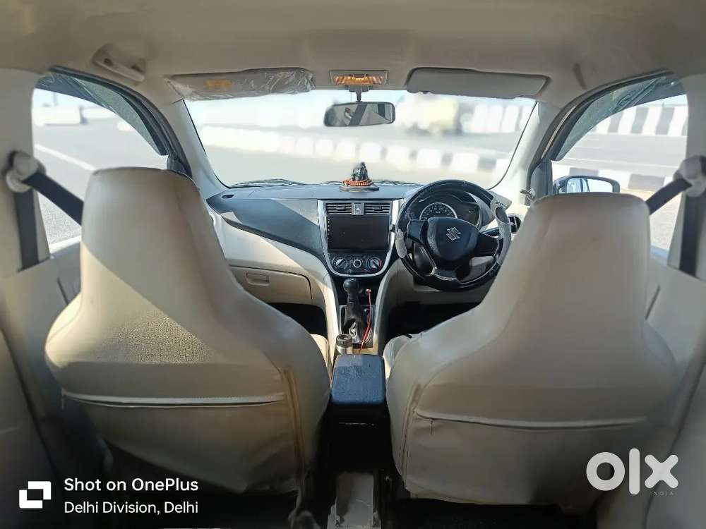 Maruti Suzuki Celerio 2021