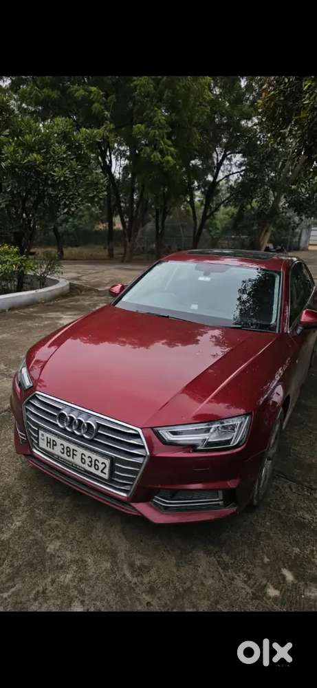 Audi A4 2019 Diesel Automatic