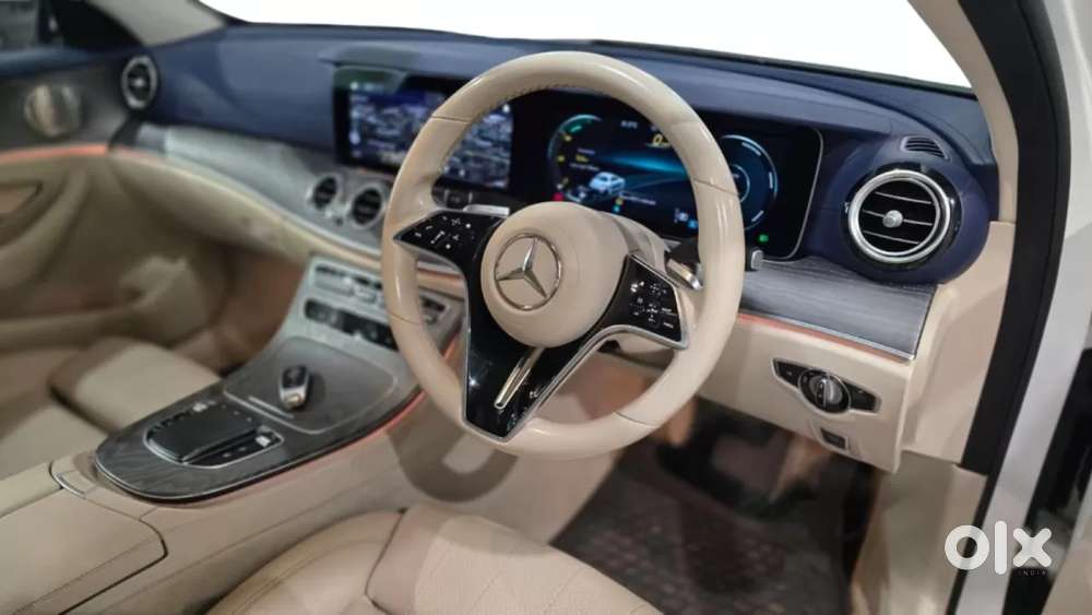Mercedes-benz E-class, 2022, Diesel