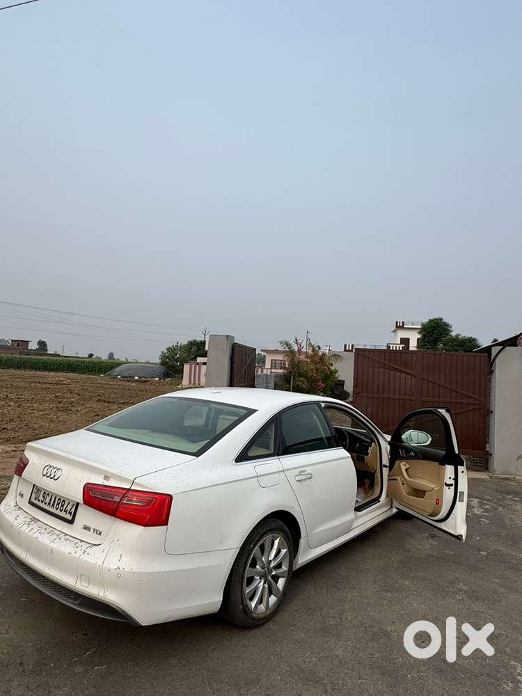 Splendid Audi A6 2015