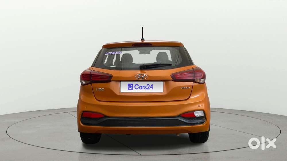 Hyundai Elite I20 Asta 1.2 (o), 2018, Petrol