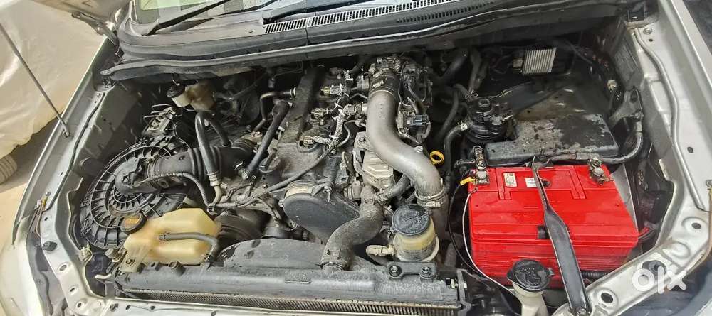 Toyota Innova 2013 Diesel 245000 Km Driven