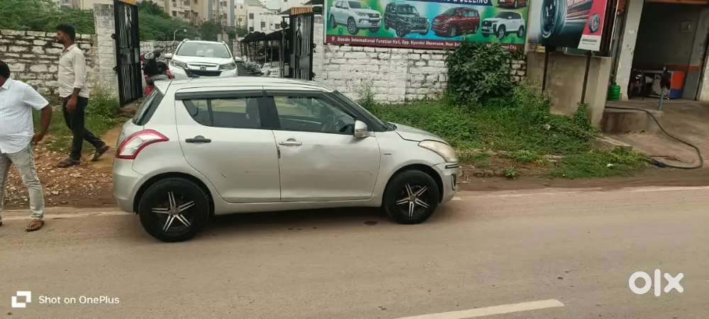 Maruti Suzuki Swift Vdi 2015