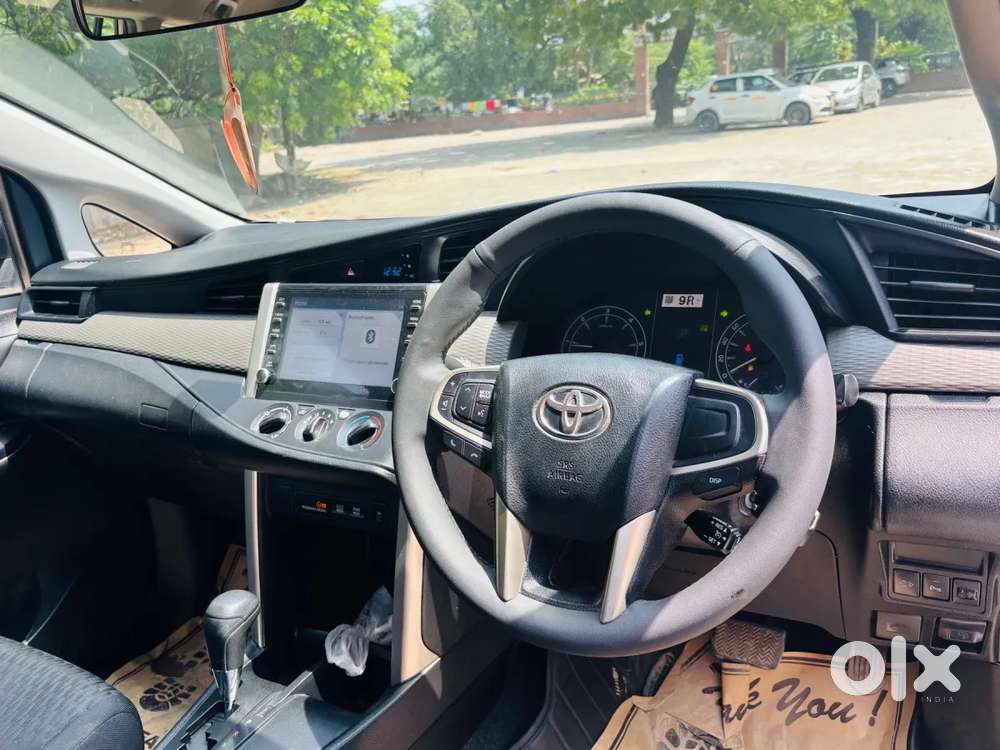 Toyota Innova Crysta [2020-ongoing] 2.4 Zx 7 Str, 2022, Diesel