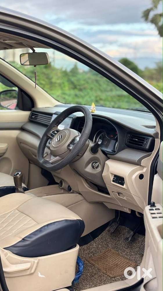 Maruti Suzuki Ertiga 1.5 Vxi, 2021, Cng & Hybrids