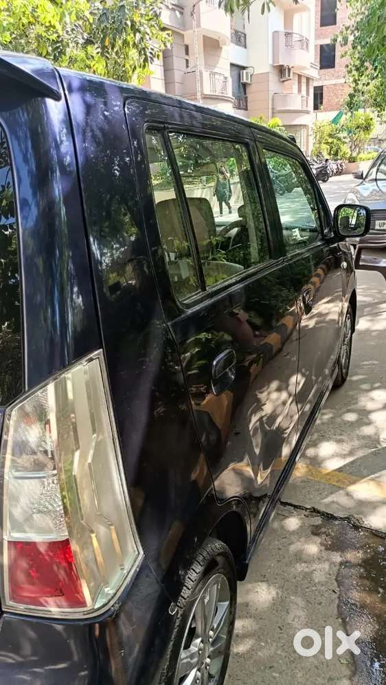 Wagon R Amt Vxi+ (o) 2017