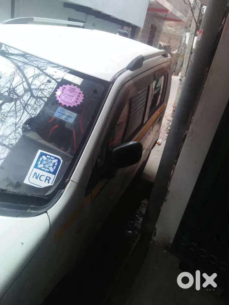 Maruti Suzuki Wagon R 2016 Cng Lxi