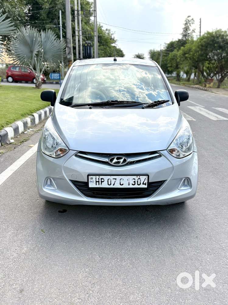 Hyundai Eon 1.0 Era Plus, 2014, Petrol