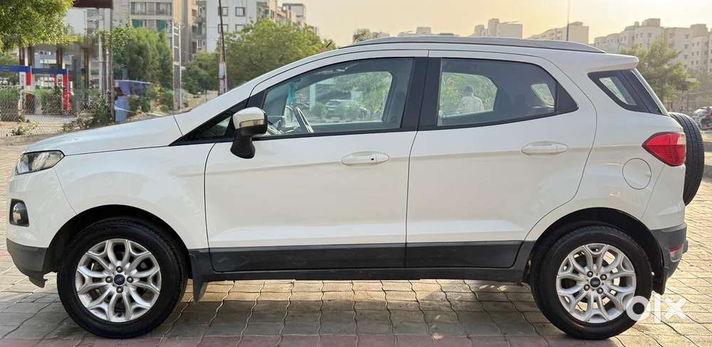 Ford Ecosport 1.5 Tdci Titanium, 2017, Diesel