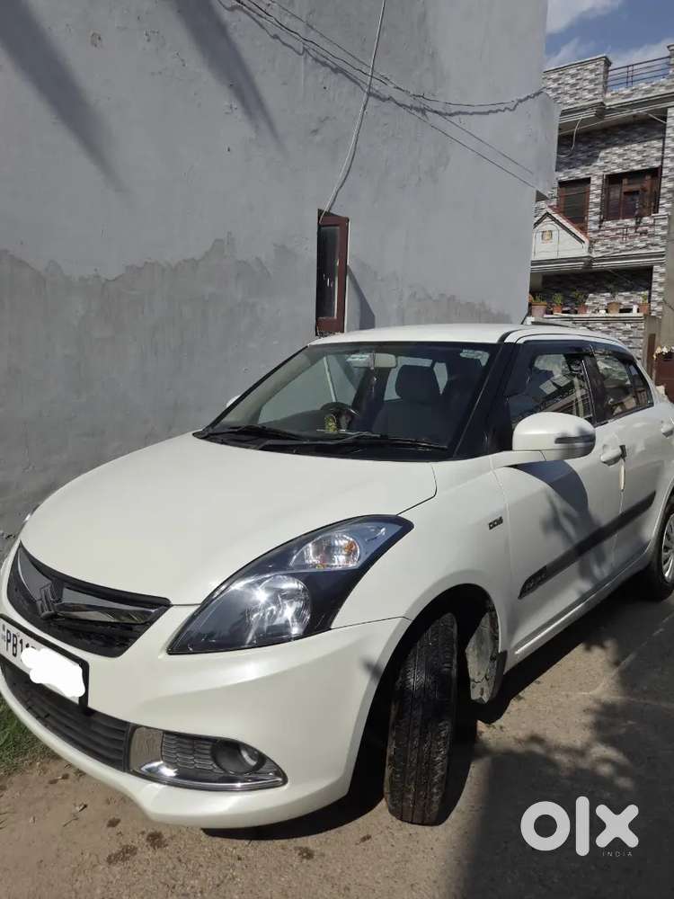 Maruti Suzuki Dzire 2016