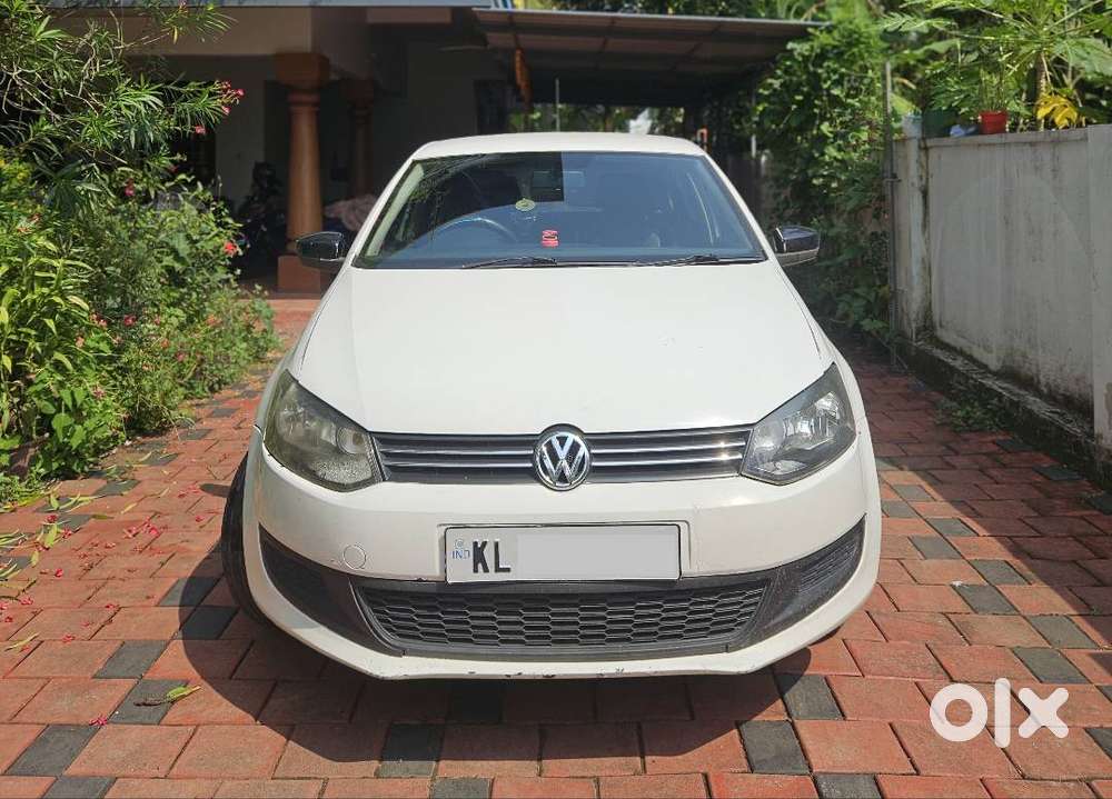 Volkswagen Polo Comfortline 2012