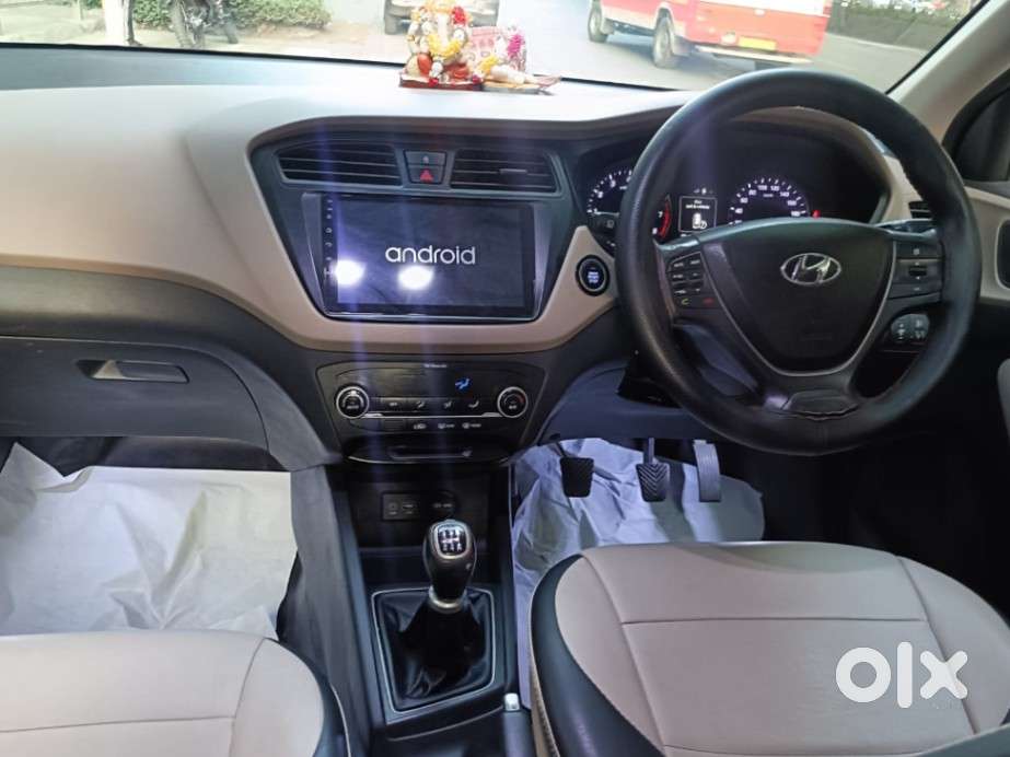 Hyundai I20 2015-2017 Asta 1.2, 2015, Petrol