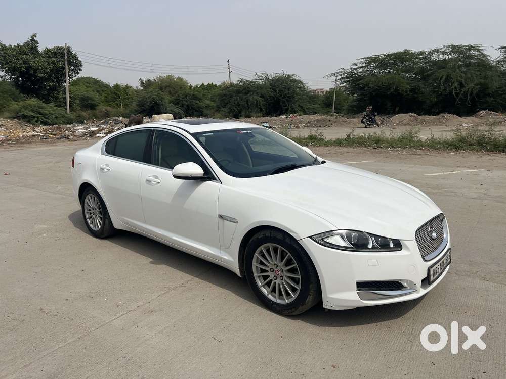 Jaguar Xf 2.2 Litre Luxury, 2015, Diesel