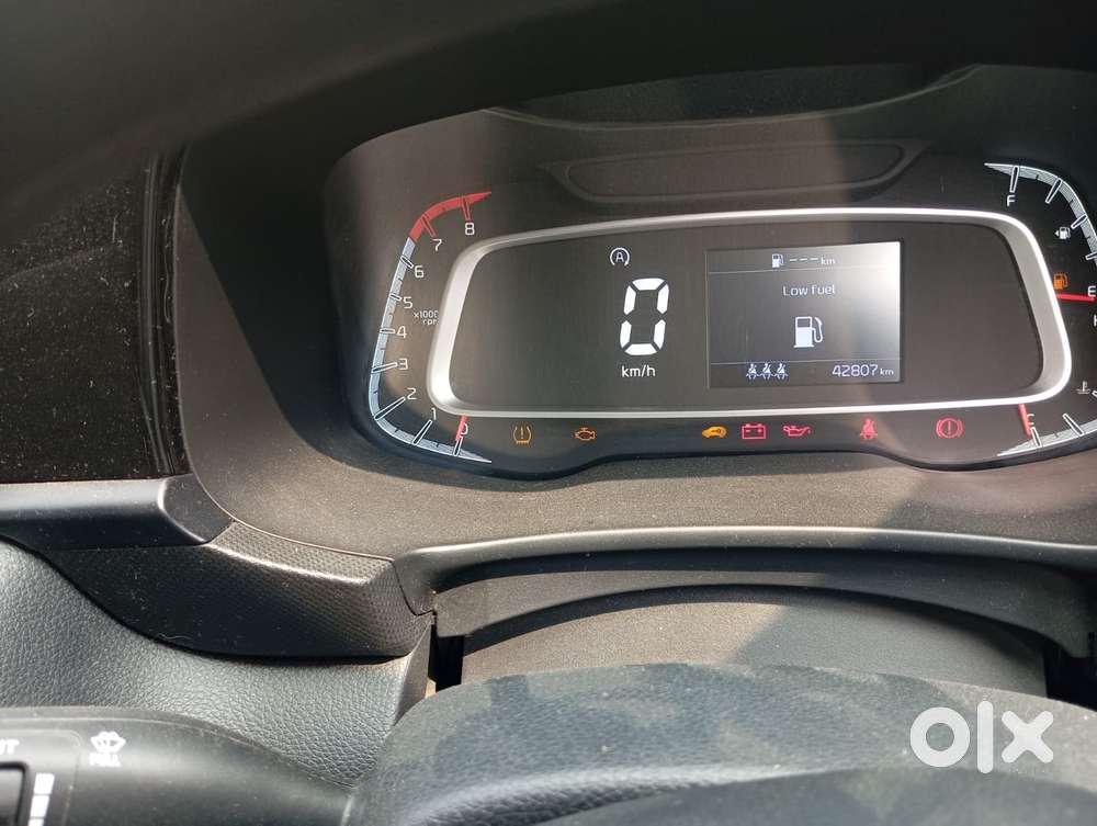 Kia Sonet Htx 1.5 Diesel, 2022, Diesel