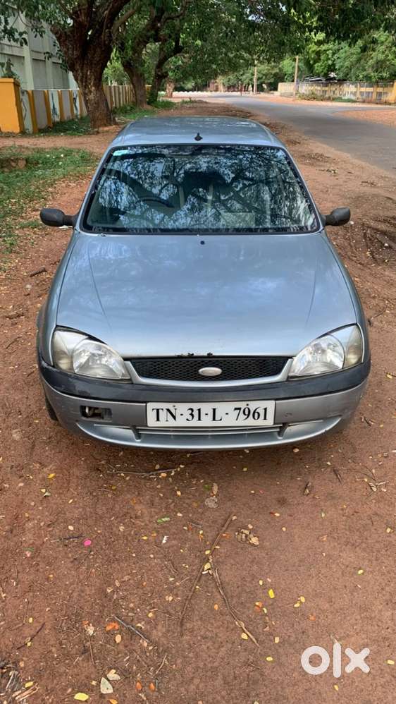 Ford Ikon 2005 Petrol Well Maintained