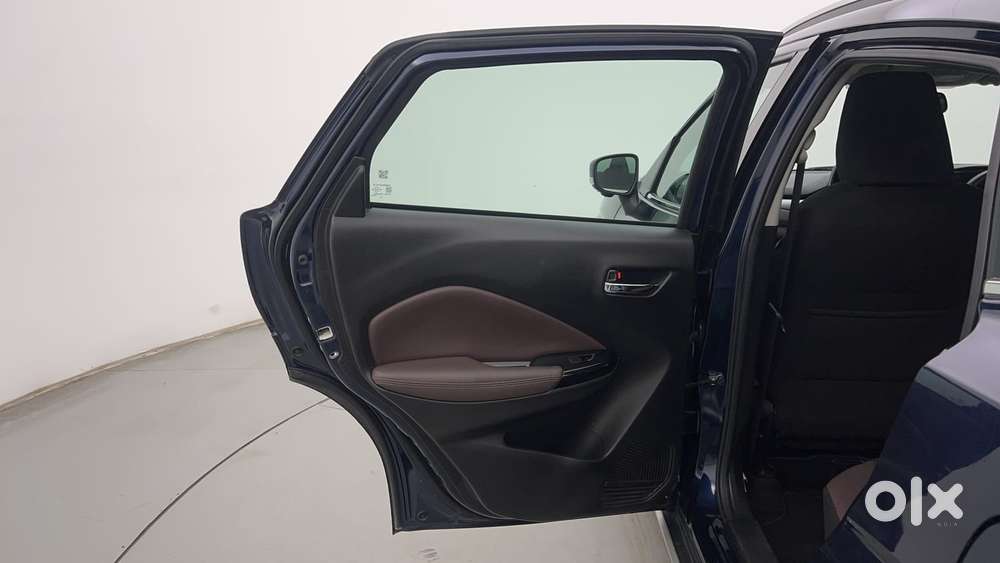 Maruti Suzuki Fronx Alpha 1.0l Turbo 6 At, 2023, Petrol