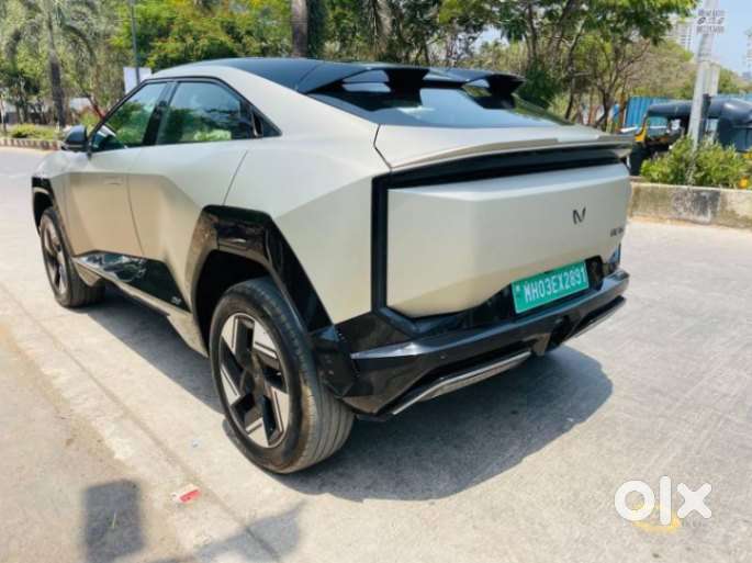 Mahindra Be 6 Be, 2025, Electric