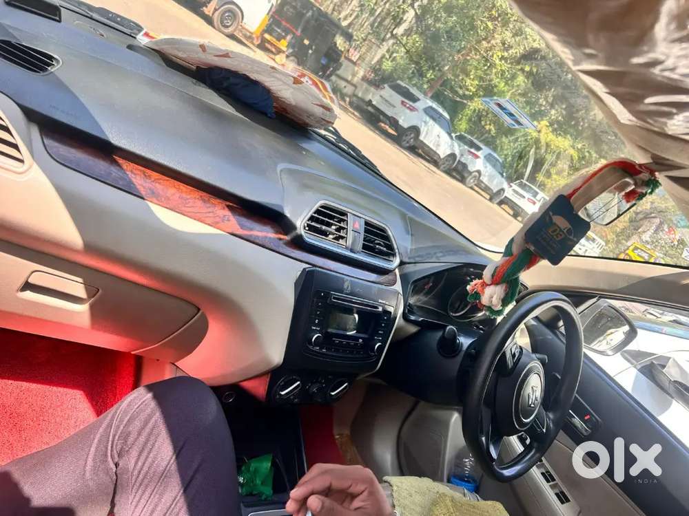 Maruti Suzuki Dzire 2019