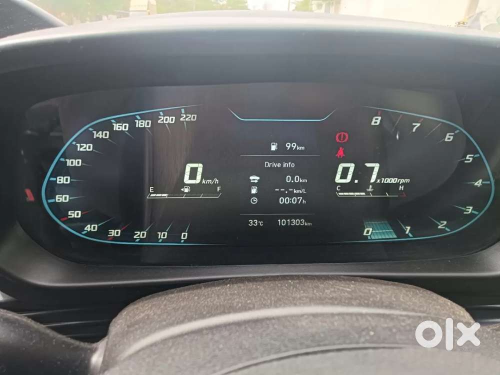 Hyundai I20 Sportz 1.2 Mt, 2023, Petrol