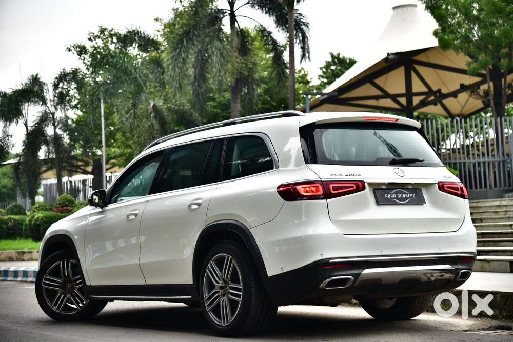 Mercedes-benz Gls 400 Grand Edition, 2020, Diesel
