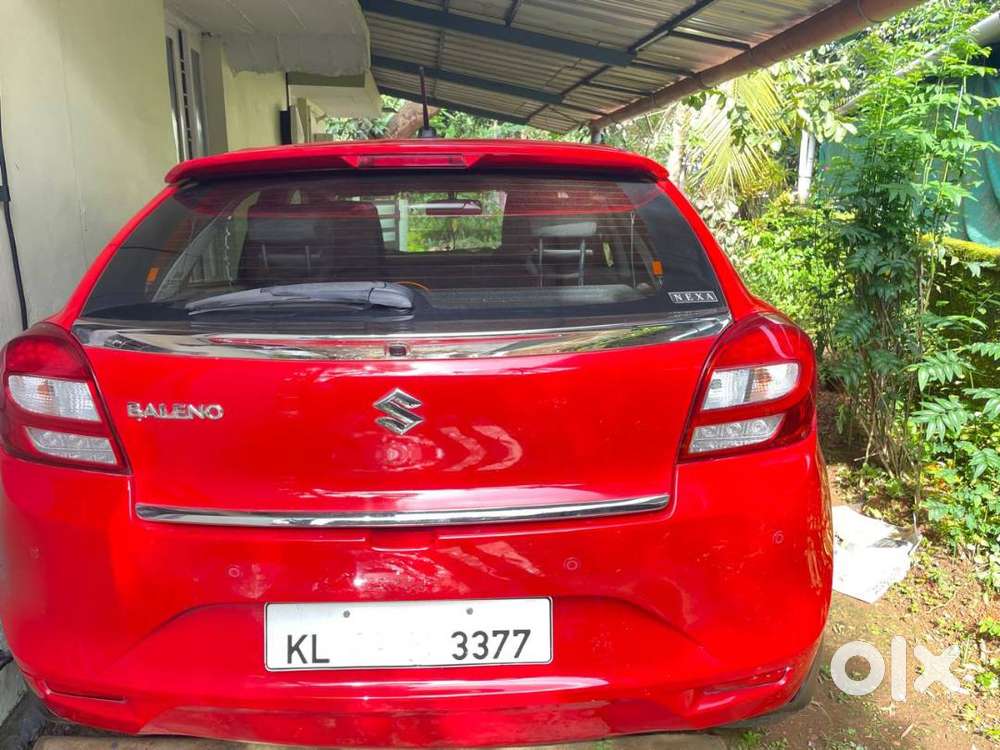 Maruti Suzuki Baleno 2017 Petrol Good Condition