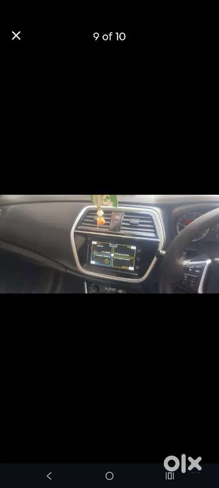 Maruti Suzuki S Cross 2018 Diesel