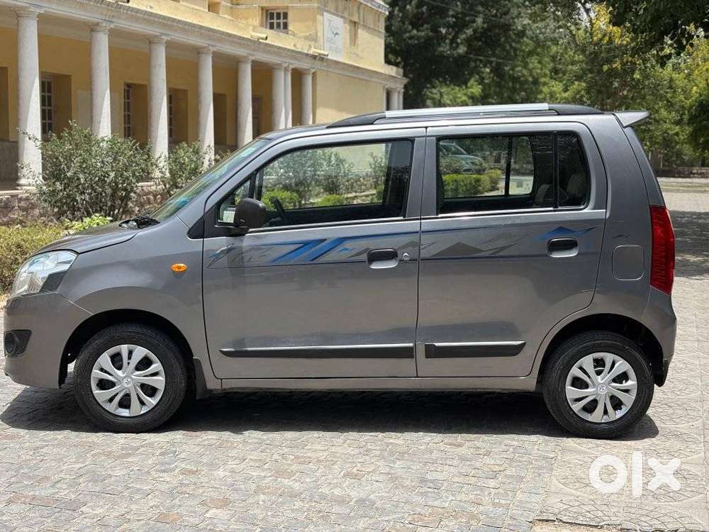 Maruti Suzuki Wagon R Lxi Signature Edition, 2014, Petrol