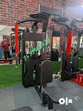 Gym equipment discount shop in indirapuram
