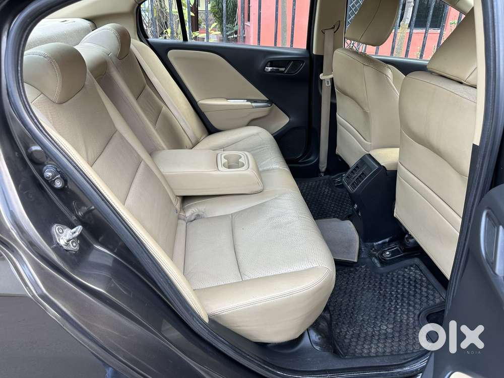 Honda City 2015-2017 I Vtec Vx Option Bl, 2016, Petrol