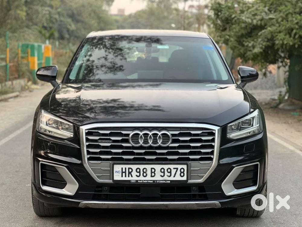 Audi Q2 2.0 40 Tfsi Quatro Standard With Sunroof, 2021, Petrol