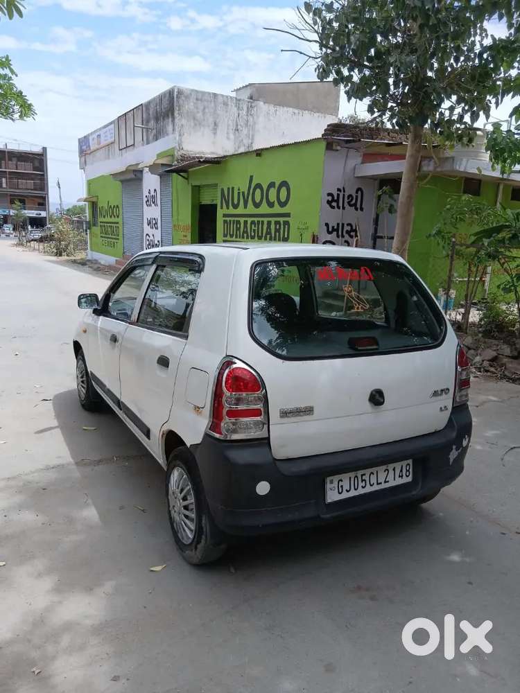 Maruti Suzuki Alto 2009 Petrol  Cng Good Condition