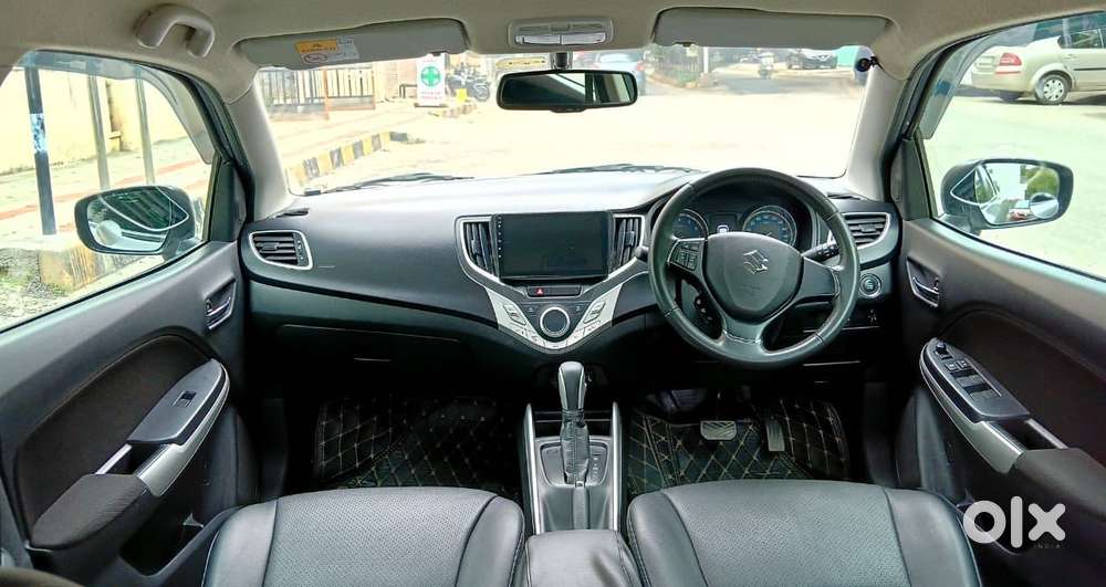 Maruti Suzuki Baleno 1.2 Alpha At, 2019, Petrol