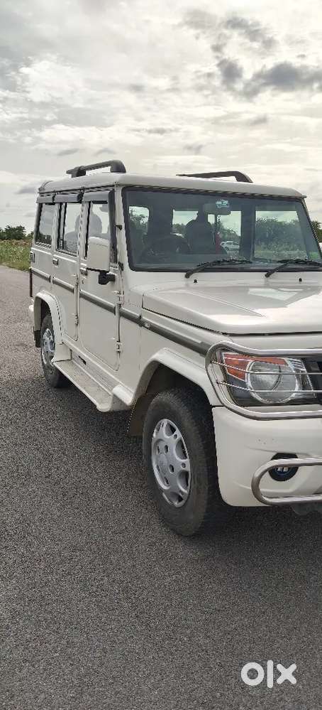Mahindra Bolero Power Plus 2011