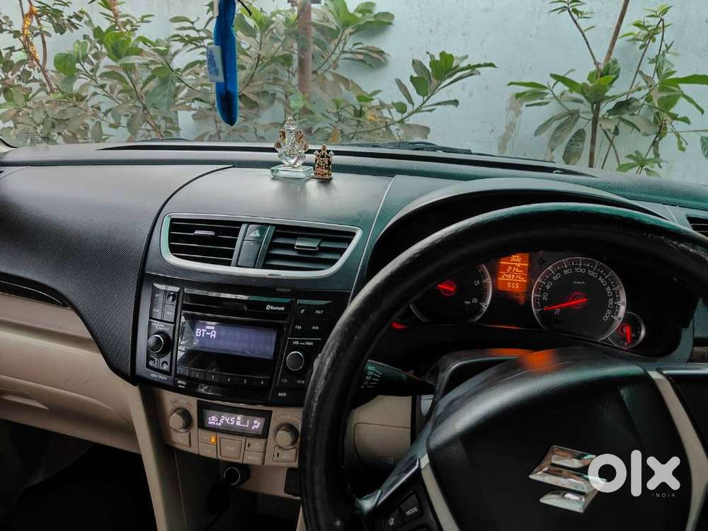 Magma Grey Car Very Nicely Maintained, Done Only Services In Showroom