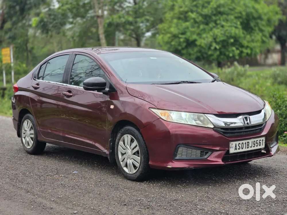 Honda City 2014 Diesel Good Condition