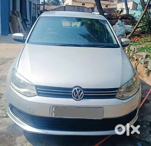Volkswagen Manual Petrol 2012