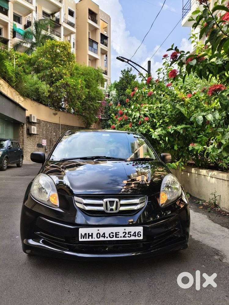 Honda Amaze E Option I-dtec, 2013, Diesel