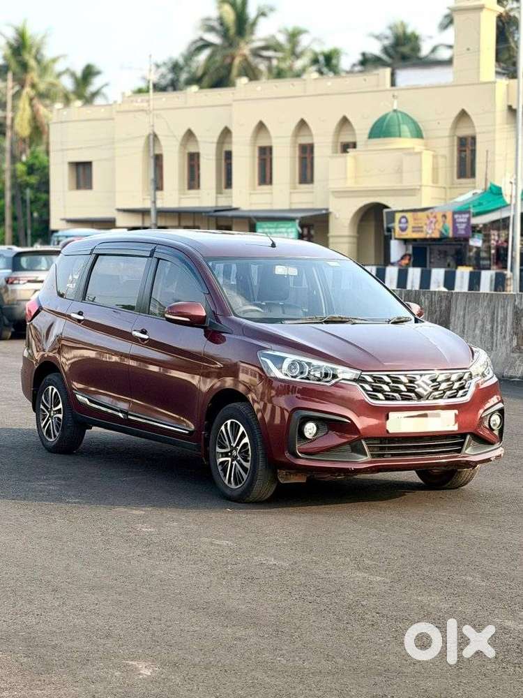 Maruti Suzuki Ertiga 2018-2022 1.4 Zxi Plus Shvs, 2022, Petrol