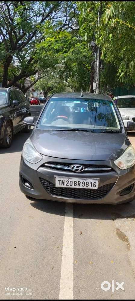Hyundai I10 1.2 Kappa Magna, 2011, Petrol