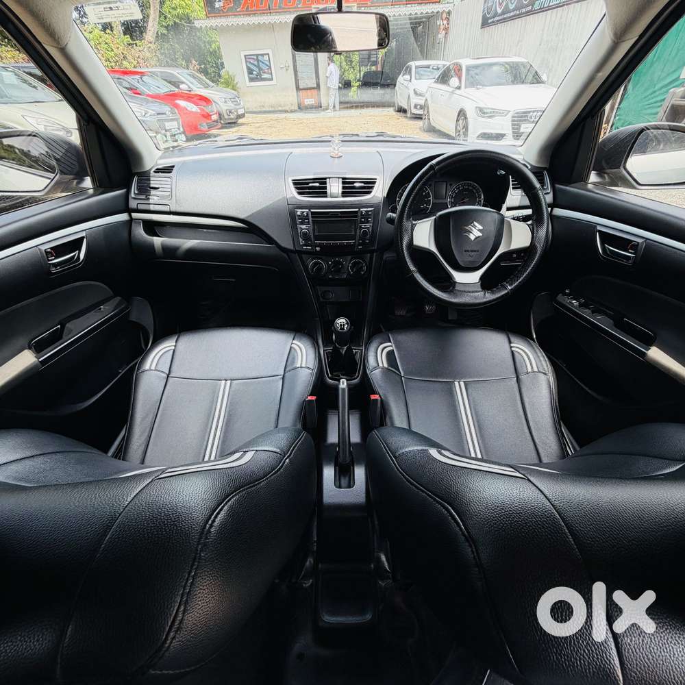 Maruti Suzuki Swift Vxi With Abs, 2017, Petrol