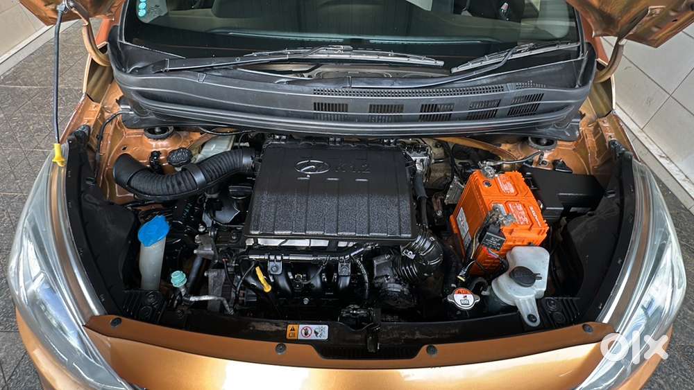 Hyundai Grand I10 Petrol 2014