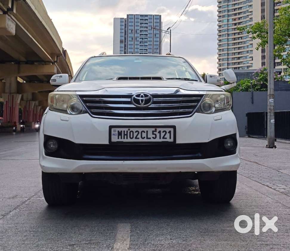 Toyota Fortuner 3.0 4x2 Automatic, 2012, Diesel