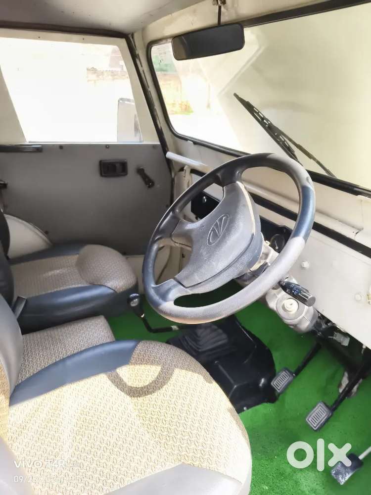 Mahindra Jeep Cl 2000