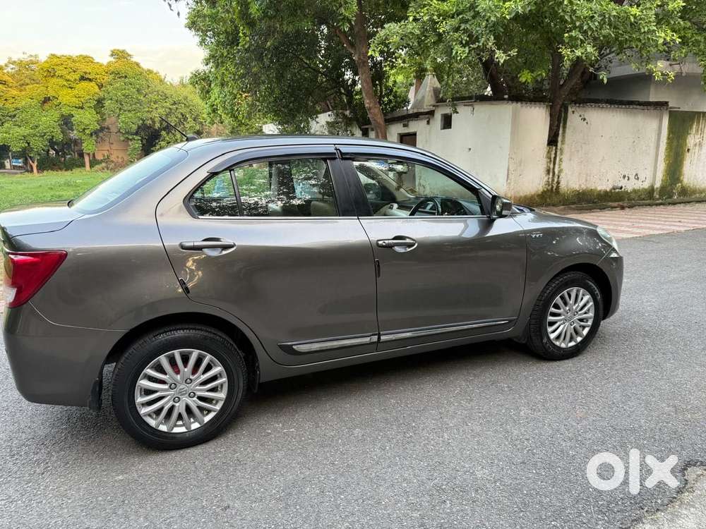 Maruti Suzuki Swift Dzire Amt Zxi Plus, 2018, Petrol
