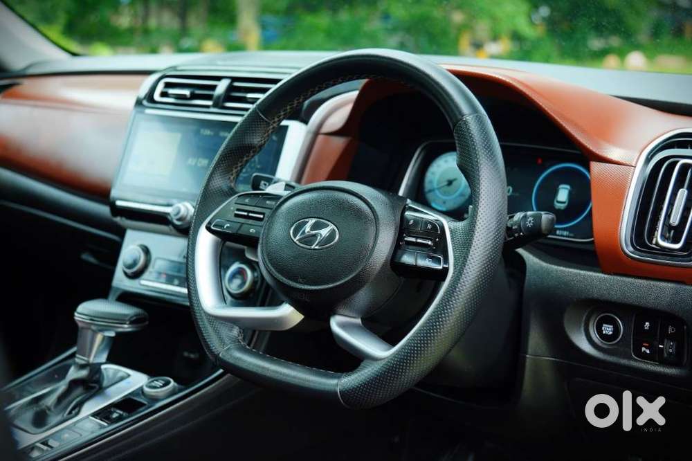 Hyundai Alcazar 1.5 Signature (o) Diesel At 7 Str, 2022, Diesel