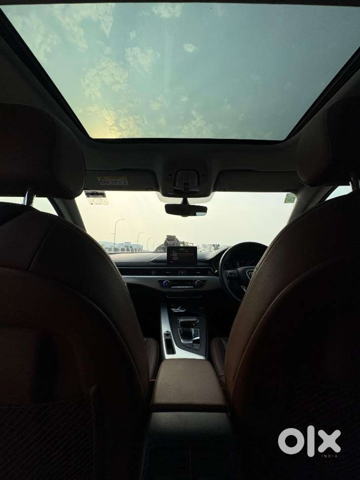 Audi A4, 2020, Petrol