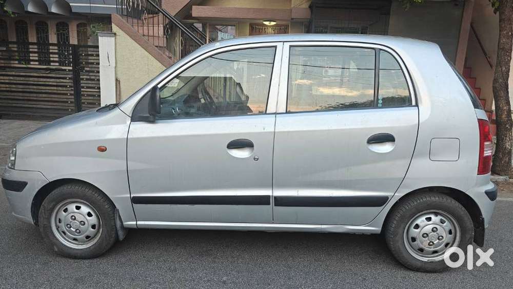 Hyundai Santro Xing Gl Plus, 2011, Petrol