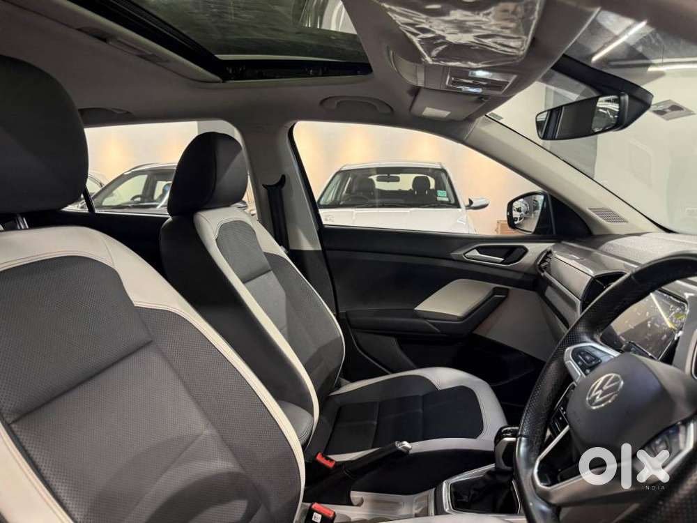 Volkswagen Taigun Gt Plus 1.5 Tsi Dsg (electric Seats), 2024, Petrol