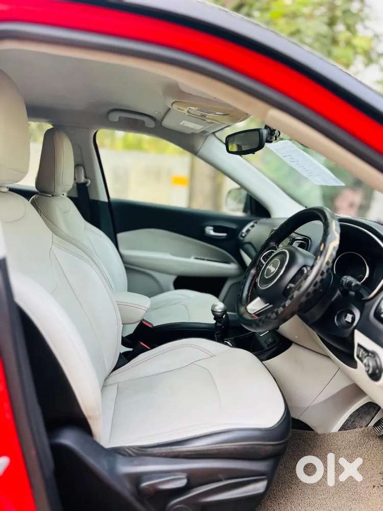 Jeep Compass 2.0 Limited, 2018, Diesel